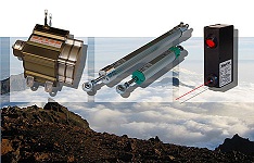 Датчики линейных перемещений